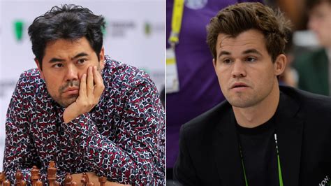 who won magnus carlsen vs hikaru